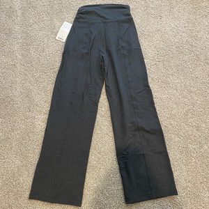 LuluLemon Take It Easy (wide) Leg Pant